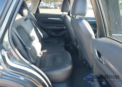 2018 Mazda Cx-5 Touring из США, поврежденный, VIN JM3KFBCM4J0439728